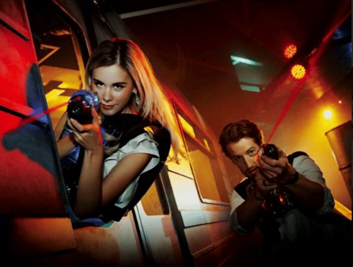 Marrakesh: Laser Games Megazone Ticket - Who Should Consider This Tour