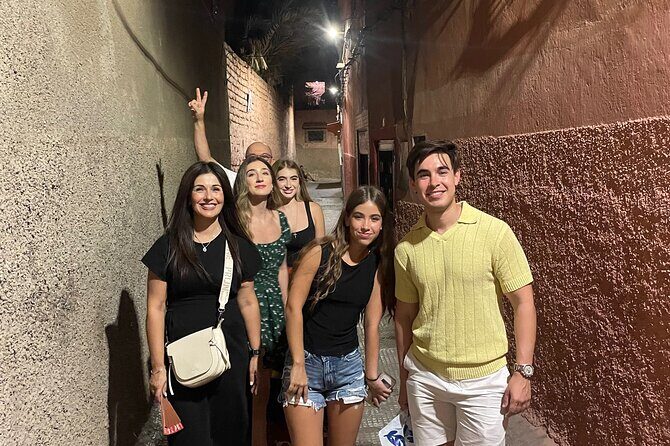Marrakesh Magical Twilight Walking Tour - FAQ