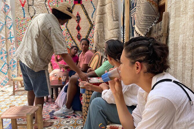 Marrakesh Magical Twilight Walking Tour - Final Word