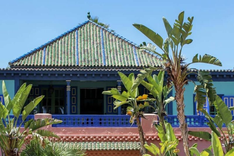 Marrakesh: Majorelle Garden Entry Tickets - Reviews Highlighting the Experience