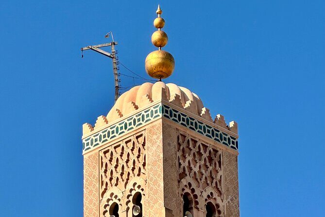 Marrakesh Medina guided Tour - Practical Details and What to Expect