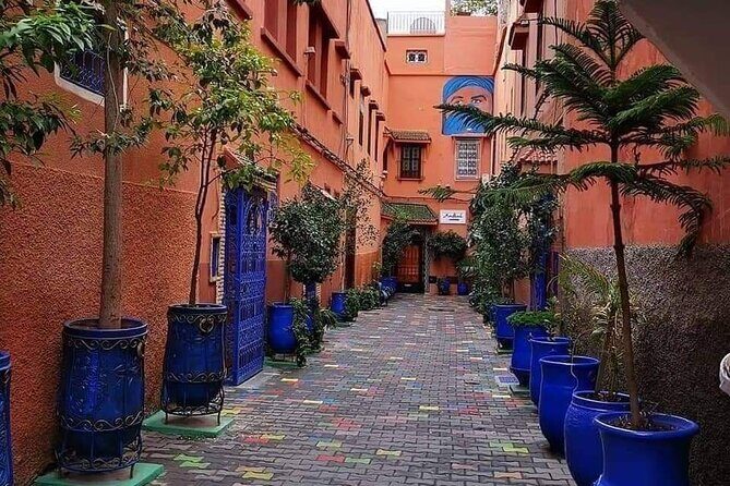 Marrakesh medina( OLD CITY) day tour from Casablanca - The Full Experience: A Deep Dive Into the Itinerary
