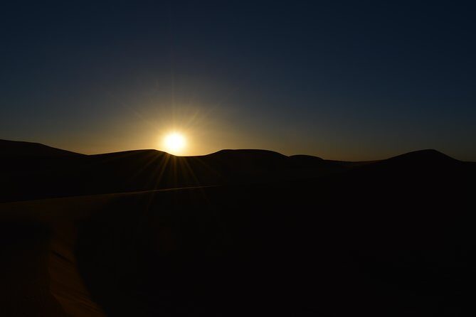 Marrakesh - Merzouga desert - Fes 3 days 2 nights - The Sum Up