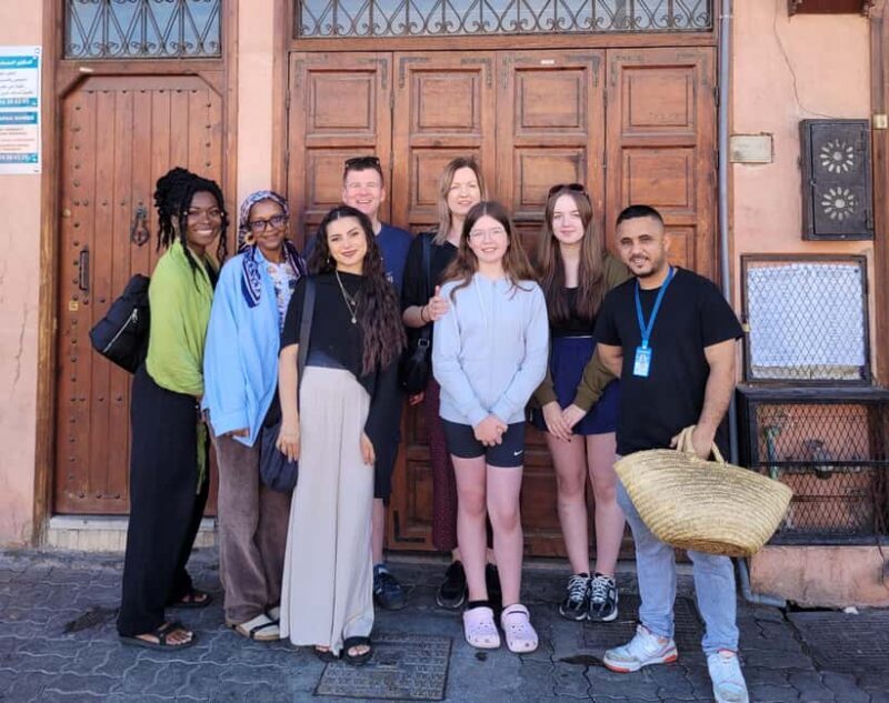 Marrakesh: Moroccan Dishes Cooking Class with a Local Chef - FAQ