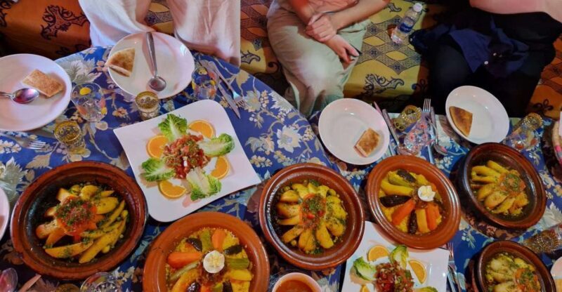 Marrakesh: Mule Ride, Kik Plateau and Imlil Guided Day Trip - The Experience: Authentic, Scenic, and Engaging