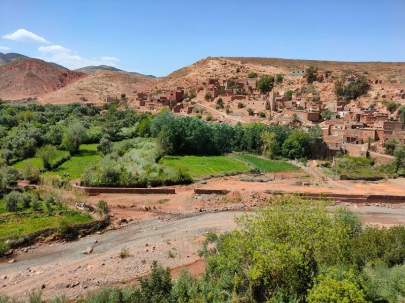Marrakesh: Mule Ride, Kik Plateau and Imlil Guided Day Trip - Final Thoughts