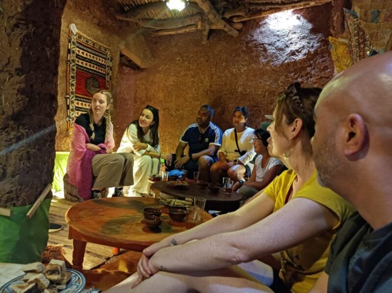 Marrakesh: Mule Ride, Kik Plateau and Imlil Guided Day Trip - FAQ