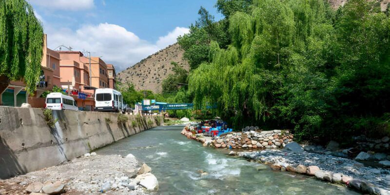 Marrakesh: Ourika Valley & Atlas Mountains Day Trip + Lunch - Key Points