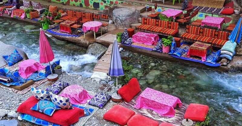 Marrakesh: Ourika Valley & Atlas Mountains Day Trip + Lunch - An In-Depth Look at the Experience