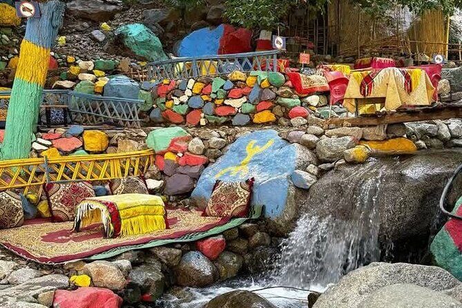 Marrakesh :Ourika Valley & Guided tour to Waterfalls - Exploring the Marrakesh: Ourika Valley & Waterfalls Guided Tour