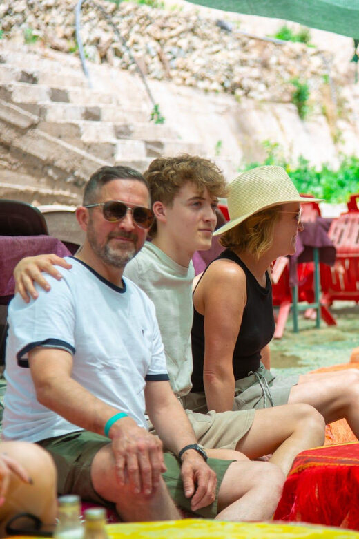 Marrakesh: Ourika Waterfalls, Atlas Mountains, Guide + Lunch - Authenticity and Reviews