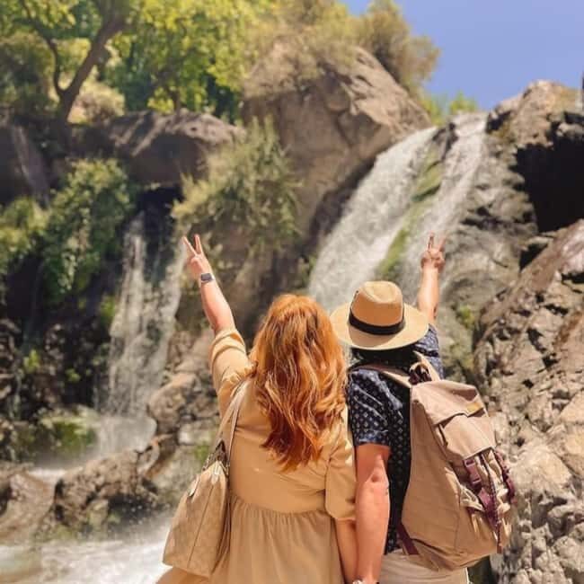 Marrakesh: Ourika Waterfalls, Atlas Mountains, Guide & Lunch - FAQ