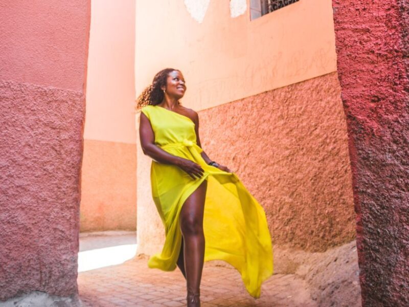Marrakesh: Photo Shoot with a Private Vacation Photographer - Key Points