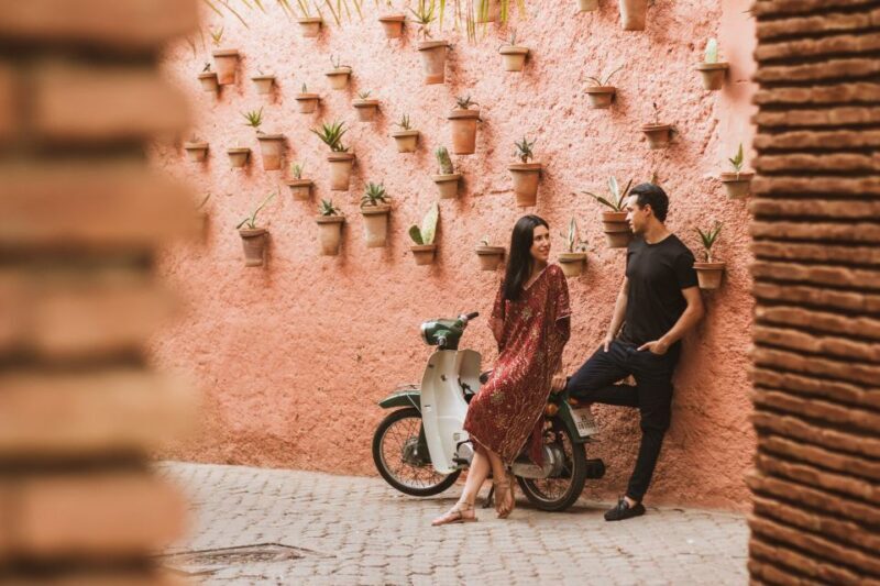 Marrakesh: Photo Shoot with a Private Vacation Photographer - An Honest Look at the Marrakesh Private Photo Shoot