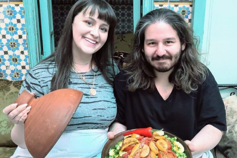Marrakesh: Private Cooking Class & Local Market Shopping - An Introduction to Marrakech’s Food Scene