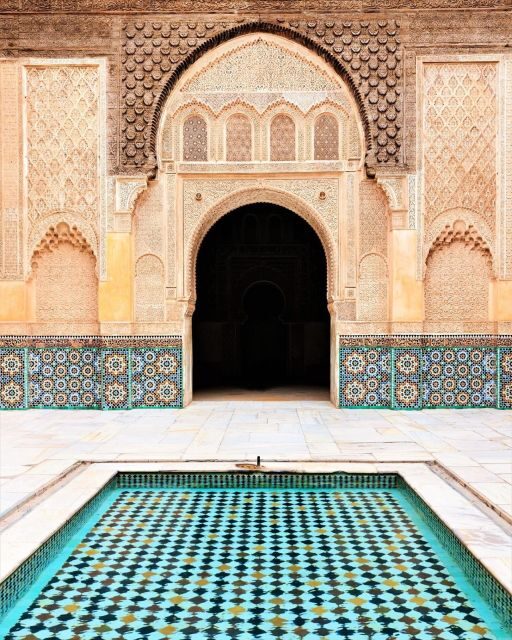 Marrakesh: Private Half-Day Walking Guided Tour - Final Thoughts