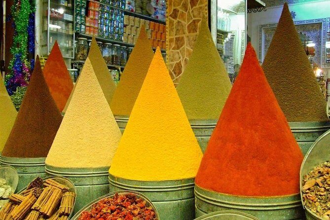 Marrakesh red city - An In-Depth Look at the Marrakesh Day Tour