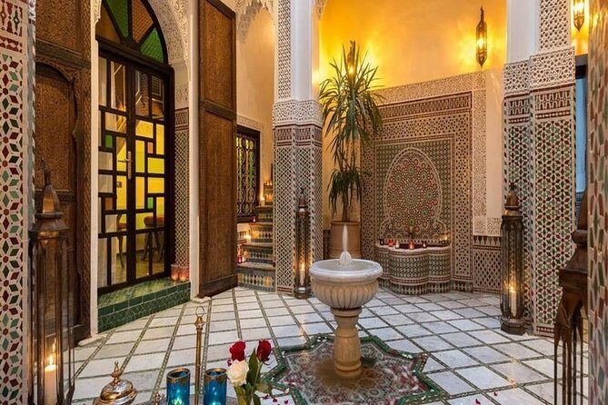 Marrakesh red city - Authentic Flavors and Local Life
