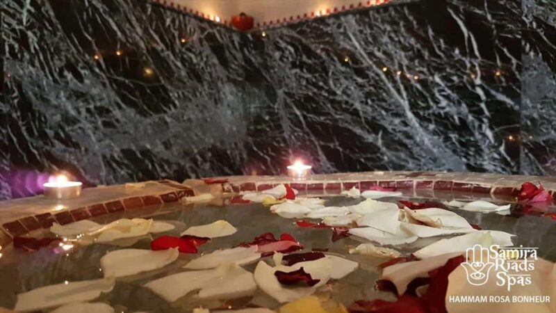 Marrakesh: Royal Hammam Ritual - Key Points