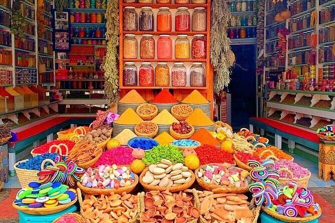 Marrakesh shopping tour: Shop like a local with a local guide - An In-Depth Look at the Marrakech Shopping Tour