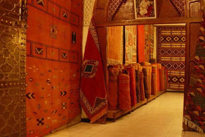 Marrakesh Souks Half-Day Tour - Navigating the Medina: What to Expect