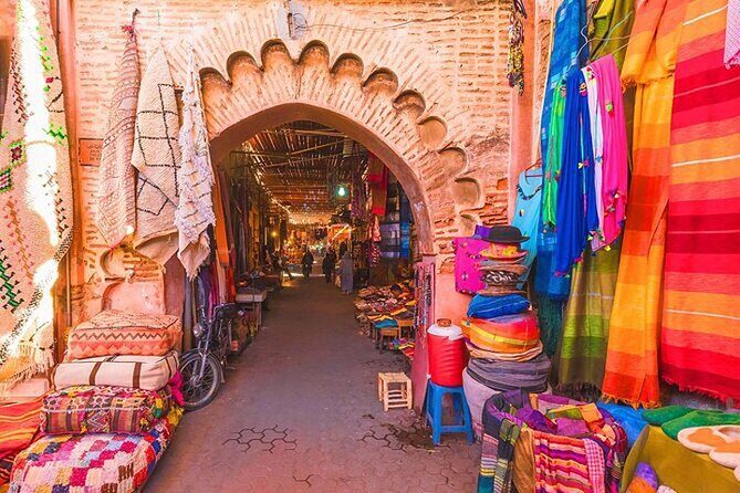 Marrakesh Souks Half-Day Tour - Who Will Love This Tour?