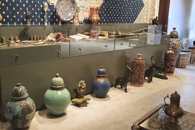 Marrakesh Souks Half-Day Tour - FAQ