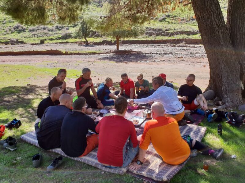 Marrakesh: Toubkal National Park Mountain Bike Trip w/Lunch - Key Points