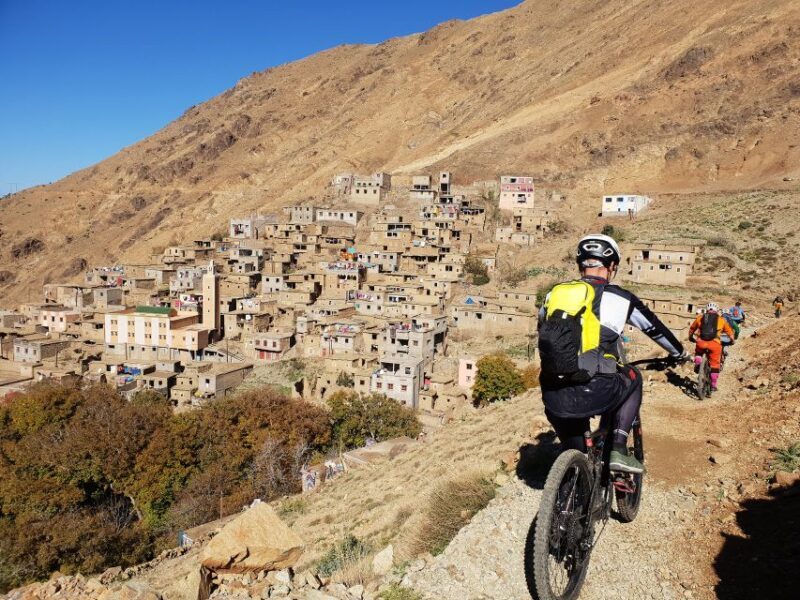 Marrakesh: Toubkal National Park Mountain Bike Trip w/Lunch - Authentic Experiences That Matter