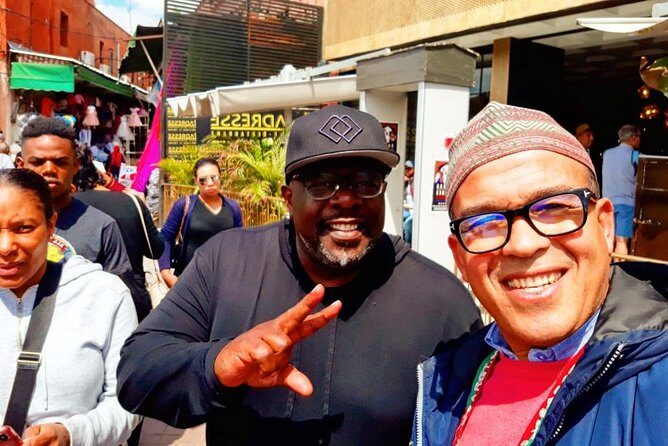 Marrakesh Untold Stories Shopping Tour Experience - The Guide: Your Knowledgeable Companion