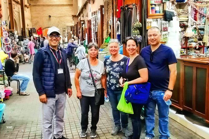 Marrakesh Untold Stories Shopping Tour Experience - Who Should Consider This Tour?