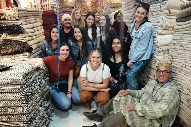 Marrakesh Untold Stories Shopping Tour Experience - FAQ