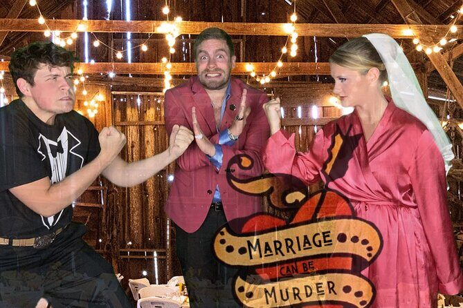 Marriage Can Be Murder - Exploring the Experience in Detail