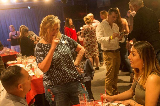 Marriage Can Be Murder Dinner Show in Las Vegas - The Quality and Value