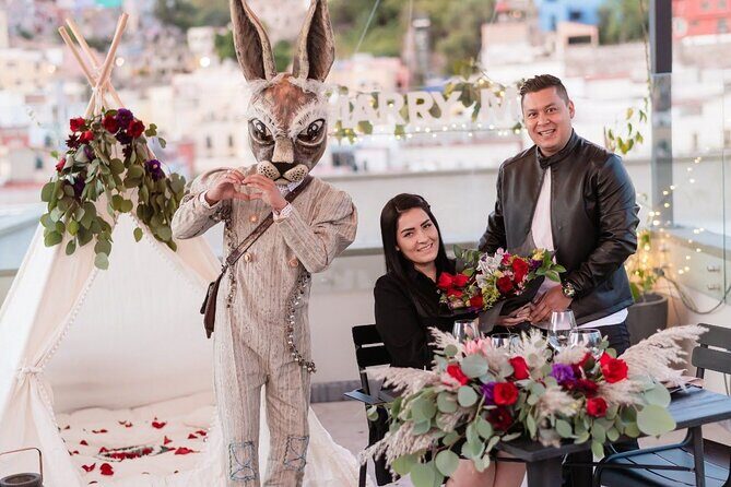 Marriage proposal in Guanajuato. - An In-Depth Look at the Guanajuato Marriage Proposal Tour
