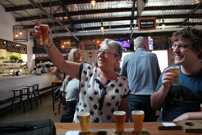 Marrickville Brewery Tour - What’s Included & What’s Not