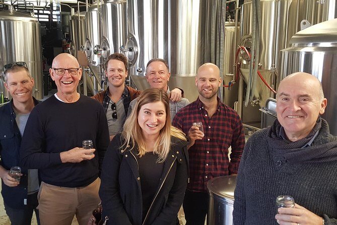 Marrickville Brewery Tour - Authenticity & Genuine Insights