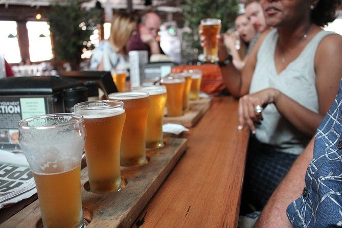 Marrickville Brewery Tour - Value for Money