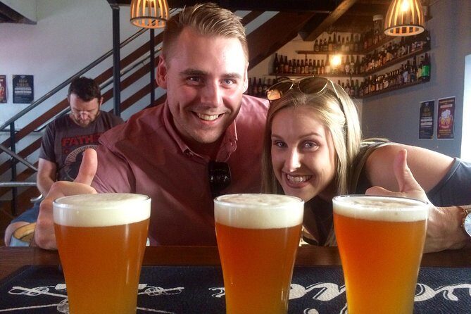 Marrickville Brewery Tour - Who Will Love This Tour?