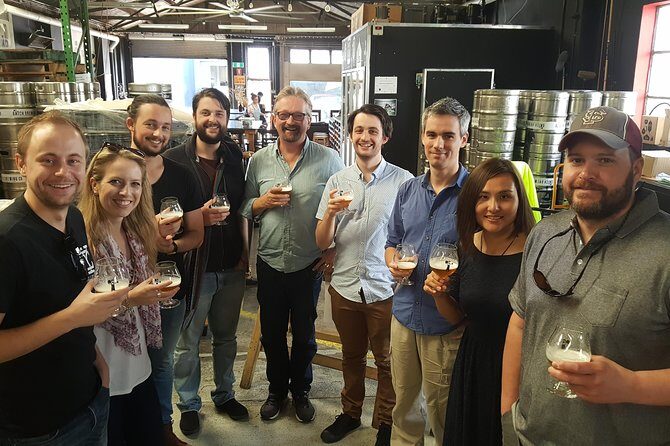 Marrickville Brewery Tour - Final Thoughts