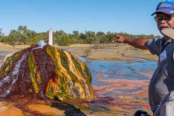 Marrija 4WD Cultural Tag Along Tour - Discovering the Heart of Queensland: What the Marrija 4WD Cultural Tour Offers