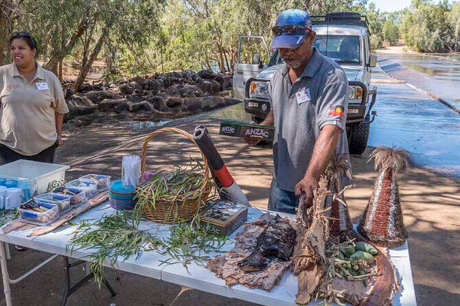 Marrija 4WD Cultural Tag Along Tour - Practical Considerations