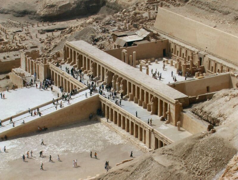 Marsa Alam: 4 Days Nile River Cruise with Guided Tours - The Sum Up