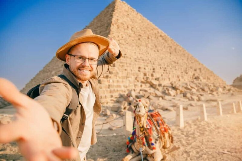 Marsa Alam: Ancient Cairo & Giza Pyramids Day Trip by Plane - Analyzing the Experience