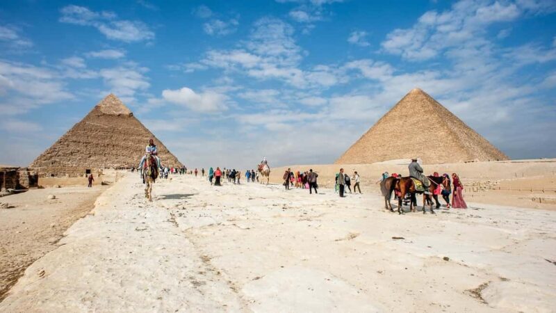 Marsa Alam: Ancient Cairo & Giza Pyramids Day Trip by Plane - Who Should Consider This Tour?