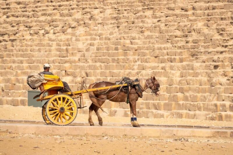 Marsa Alam: Ancient Cairo & Giza Pyramids Day Trip by Plane - The Sum Up