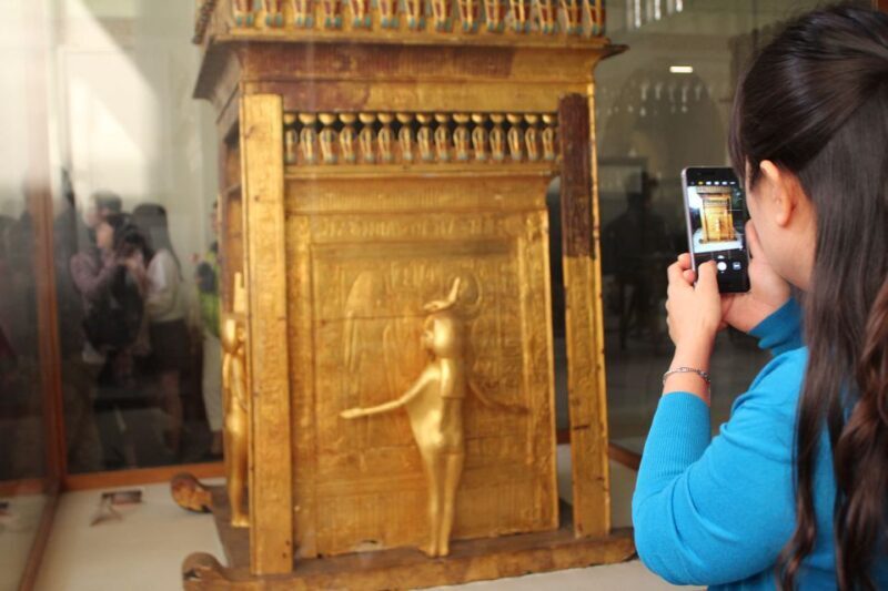 Marsa Alam: Ancient Cairo & Giza Pyramids Day Trip by Plane - FAQ