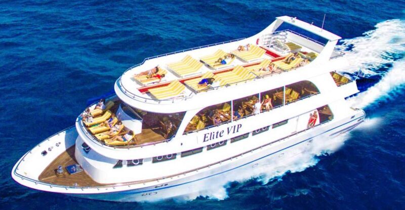 Marsa Alam: Elite vip Turtle bay snorkeling with BBQ Lunch - Setting Out on a Day of Marine Marvels and Luxury Comfort