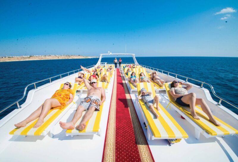 Marsa Alam: Elite vip Turtle bay snorkeling with BBQ Lunch - The Sum Up