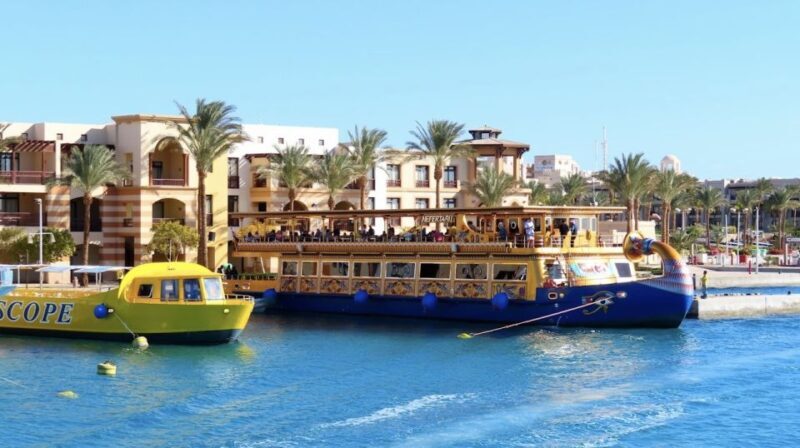 Marsa Alam: Nefertari Cruise with Snorkeling & Lunch/dinner - The Experience in Detail